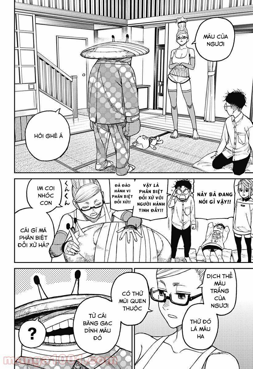 Vũ Trang Siêu Nhiên - Chapter 27 - Page 11