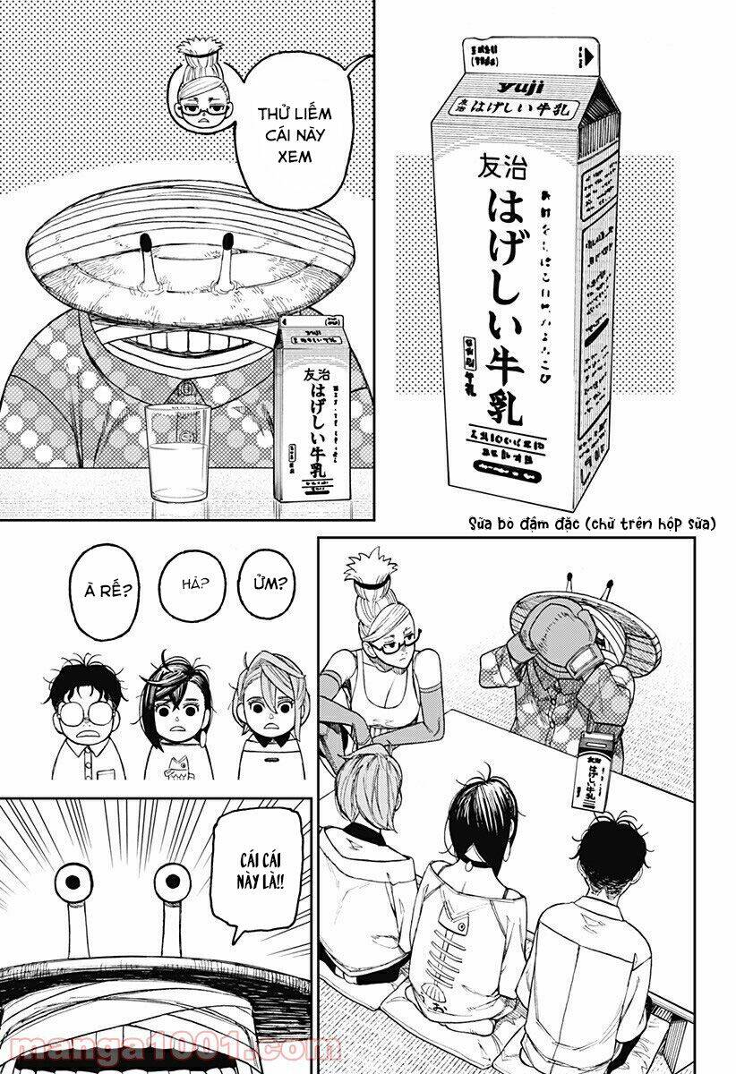 Vũ Trang Siêu Nhiên - Chapter 27 - Page 12