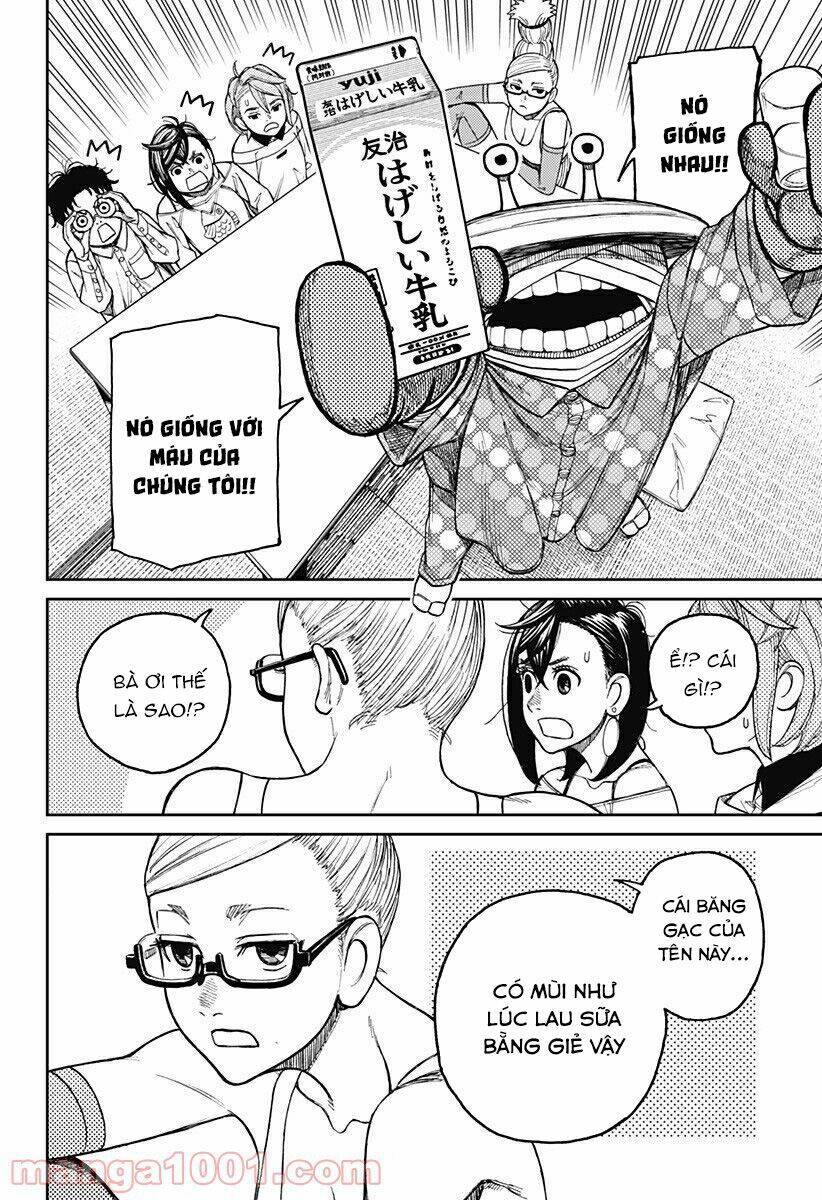 Vũ Trang Siêu Nhiên - Chapter 27 - Page 13