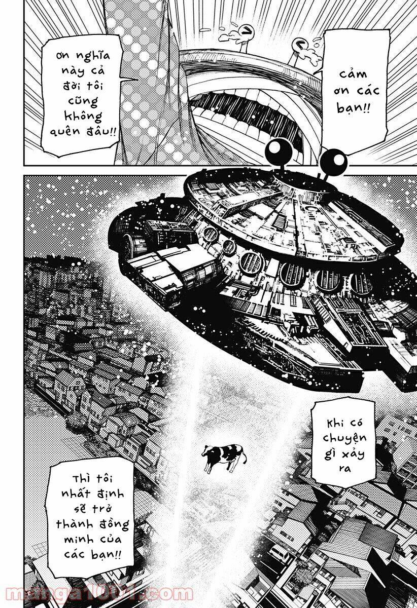 Vũ Trang Siêu Nhiên - Chapter 27 - Page 16