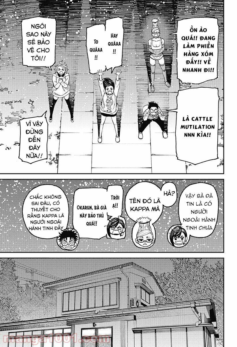 Vũ Trang Siêu Nhiên - Chapter 27 - Page 17