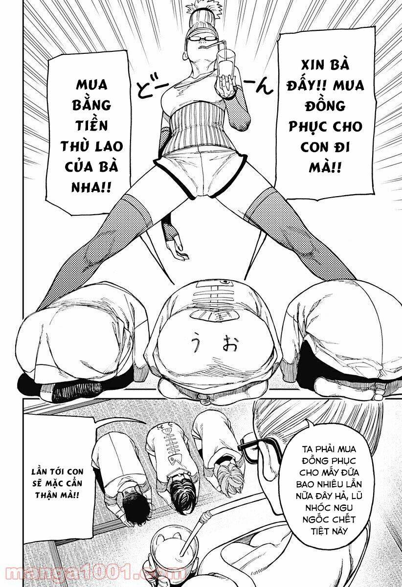 Vũ Trang Siêu Nhiên - Chapter 27 - Page 18