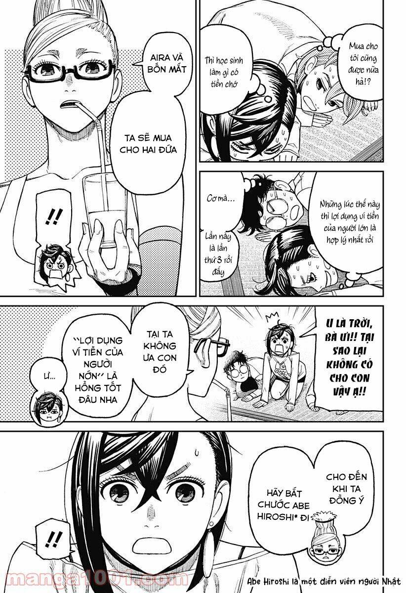 Vũ Trang Siêu Nhiên - Chapter 27 - Page 19