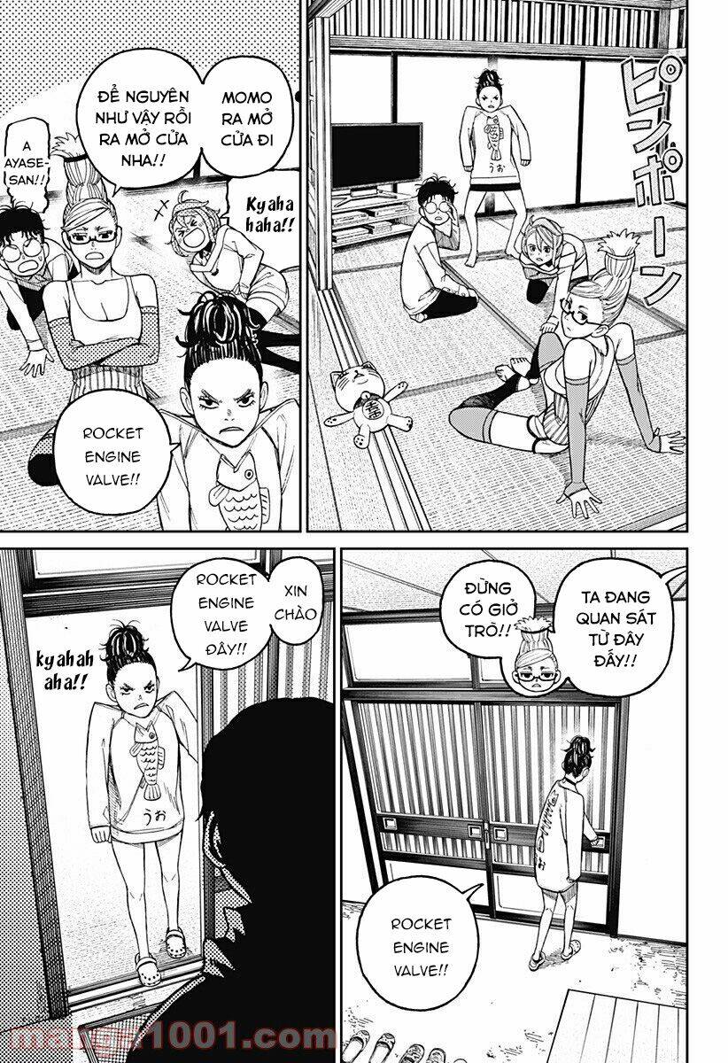 Vũ Trang Siêu Nhiên - Chapter 27 - Page 21