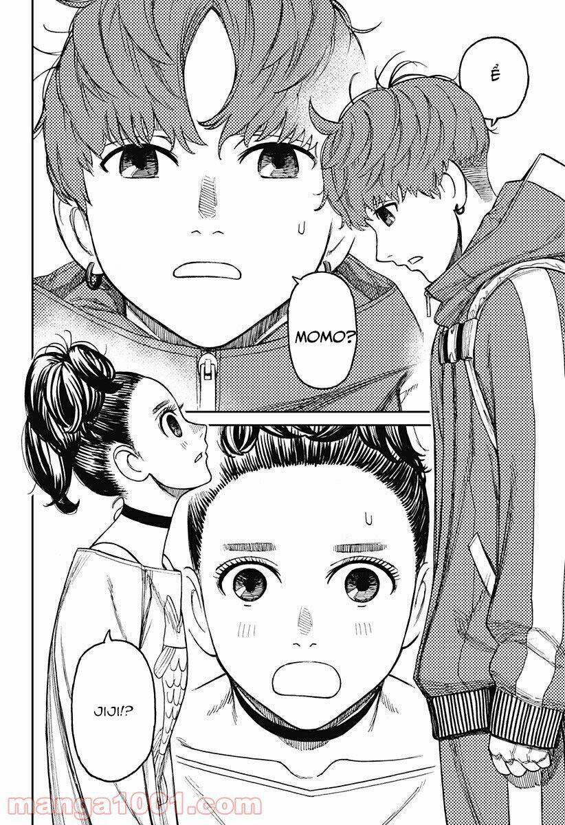 Vũ Trang Siêu Nhiên - Chapter 27 - Page 22