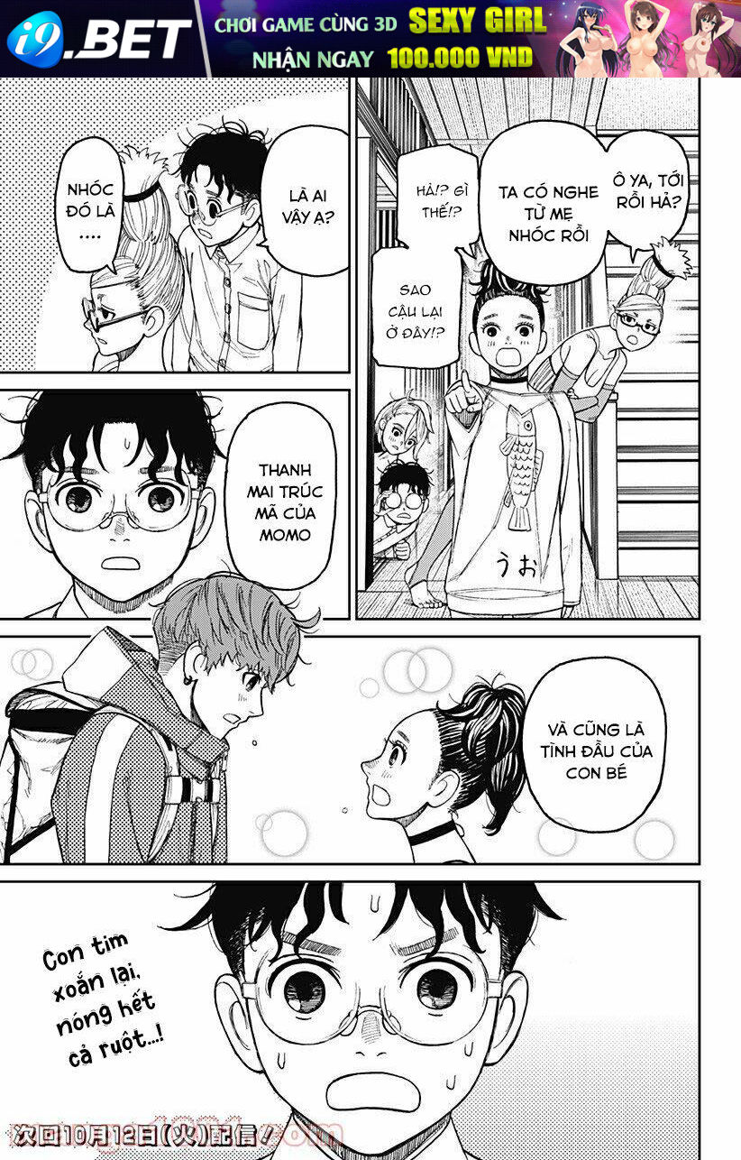 Vũ Trang Siêu Nhiên - Chapter 27 - Page 23