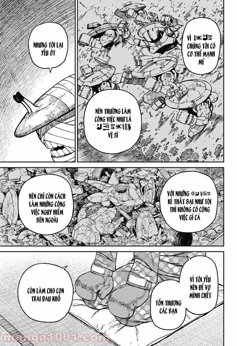 Vũ Trang Siêu Nhiên - Chapter 27 - Page 6