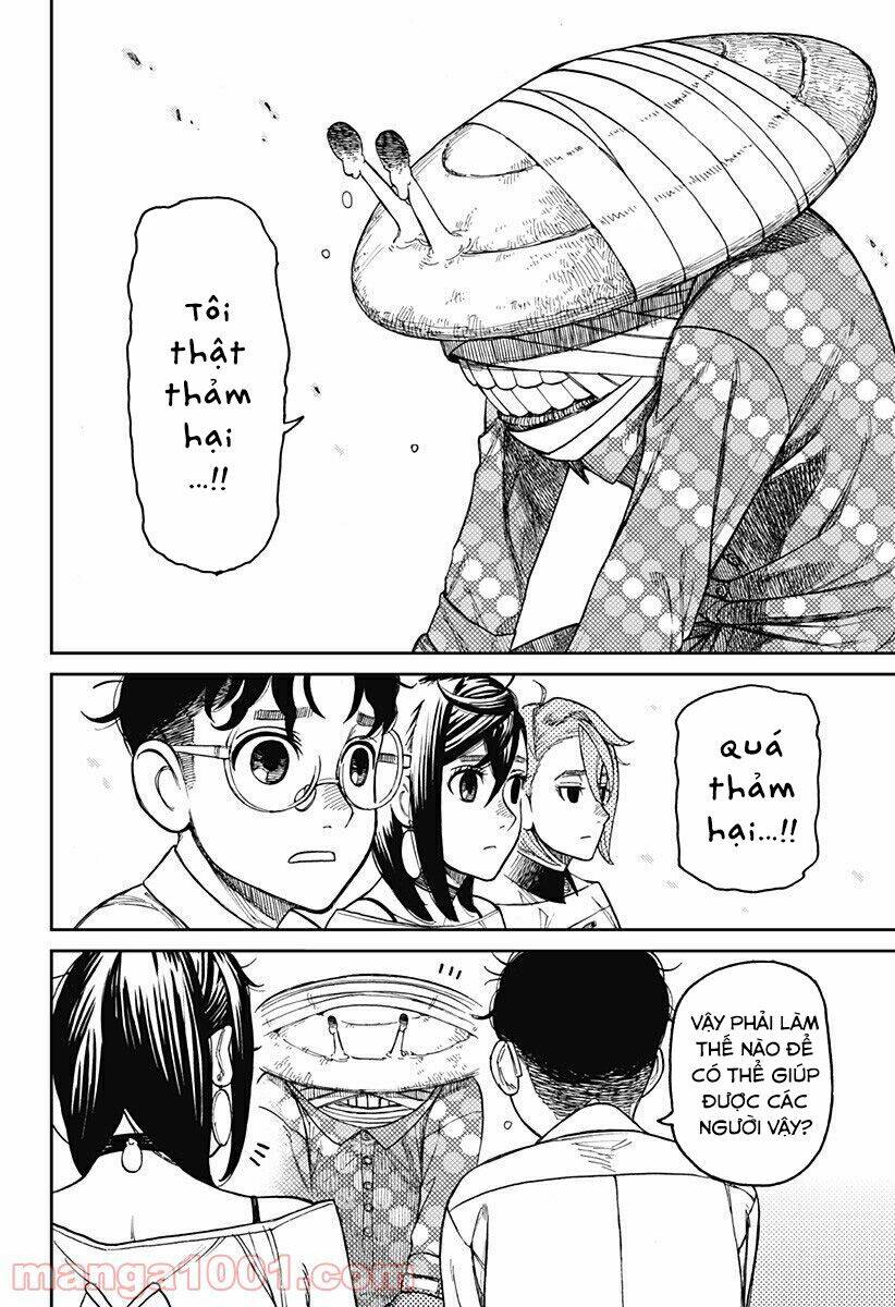 Vũ Trang Siêu Nhiên - Chapter 27 - Page 7