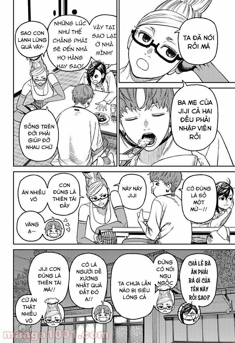 Vũ Trang Siêu Nhiên - Chapter 28 - Page 11