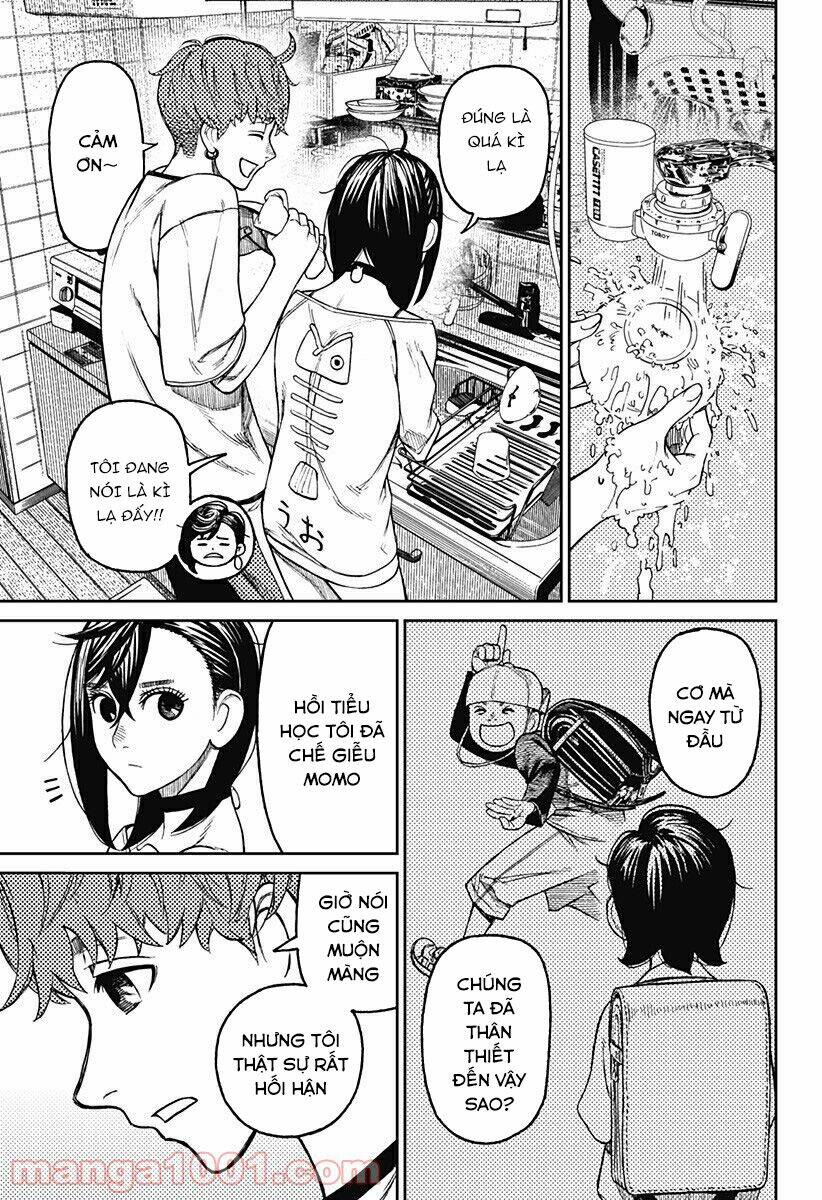 Vũ Trang Siêu Nhiên - Chapter 28 - Page 12