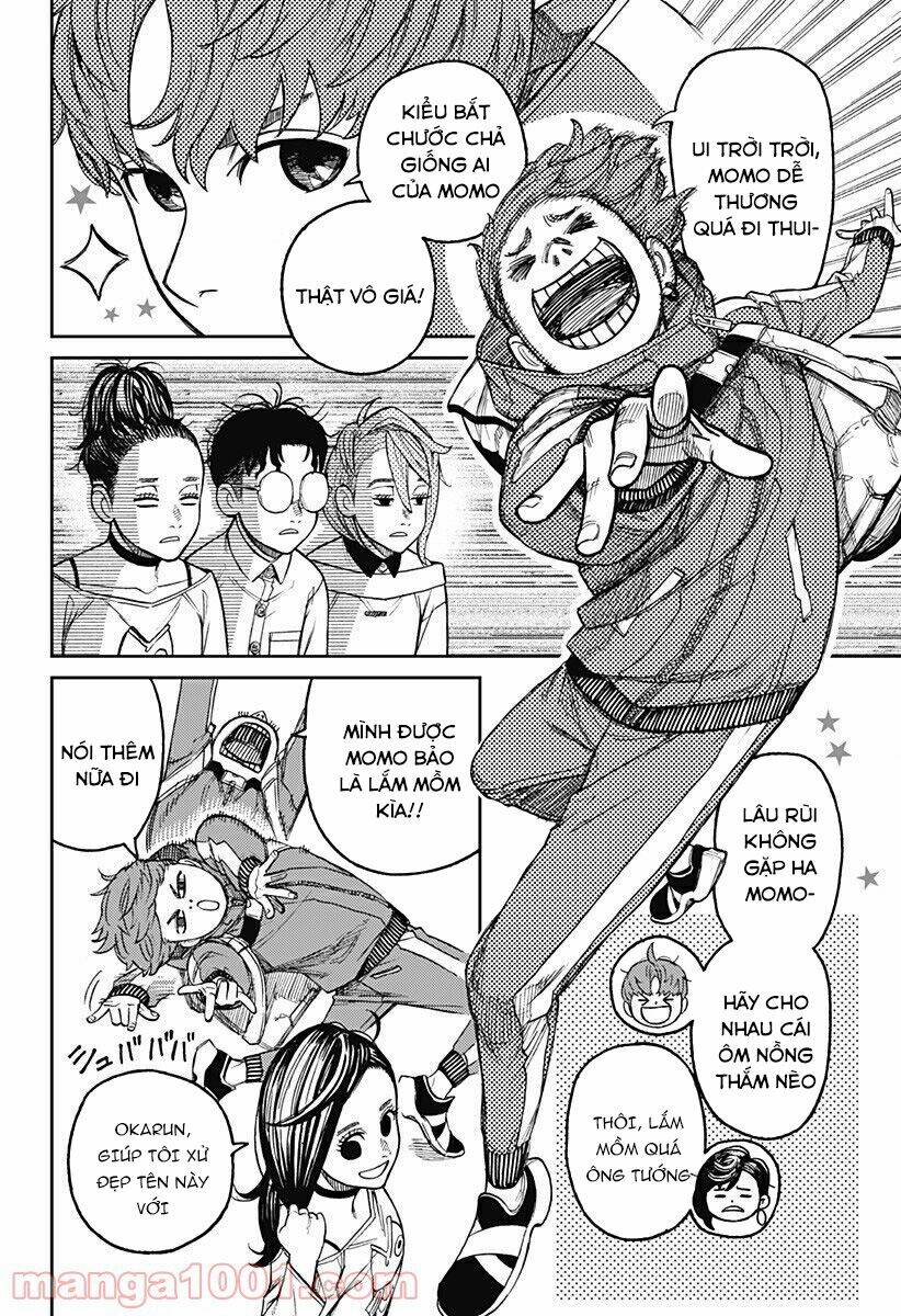 Vũ Trang Siêu Nhiên - Chapter 28 - Page 3