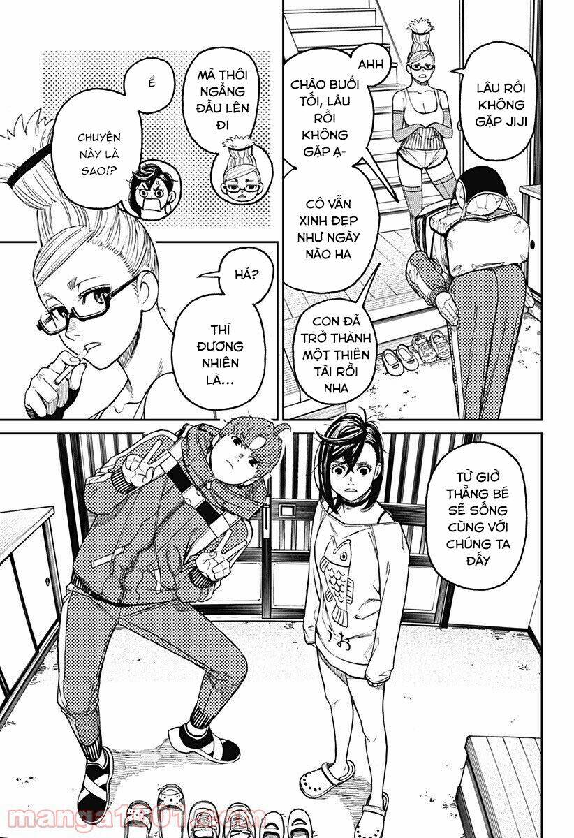 Vũ Trang Siêu Nhiên - Chapter 28 - Page 4