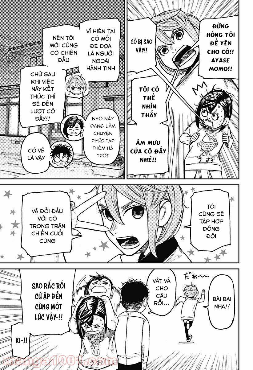 Vũ Trang Siêu Nhiên - Chapter 28 - Page 6