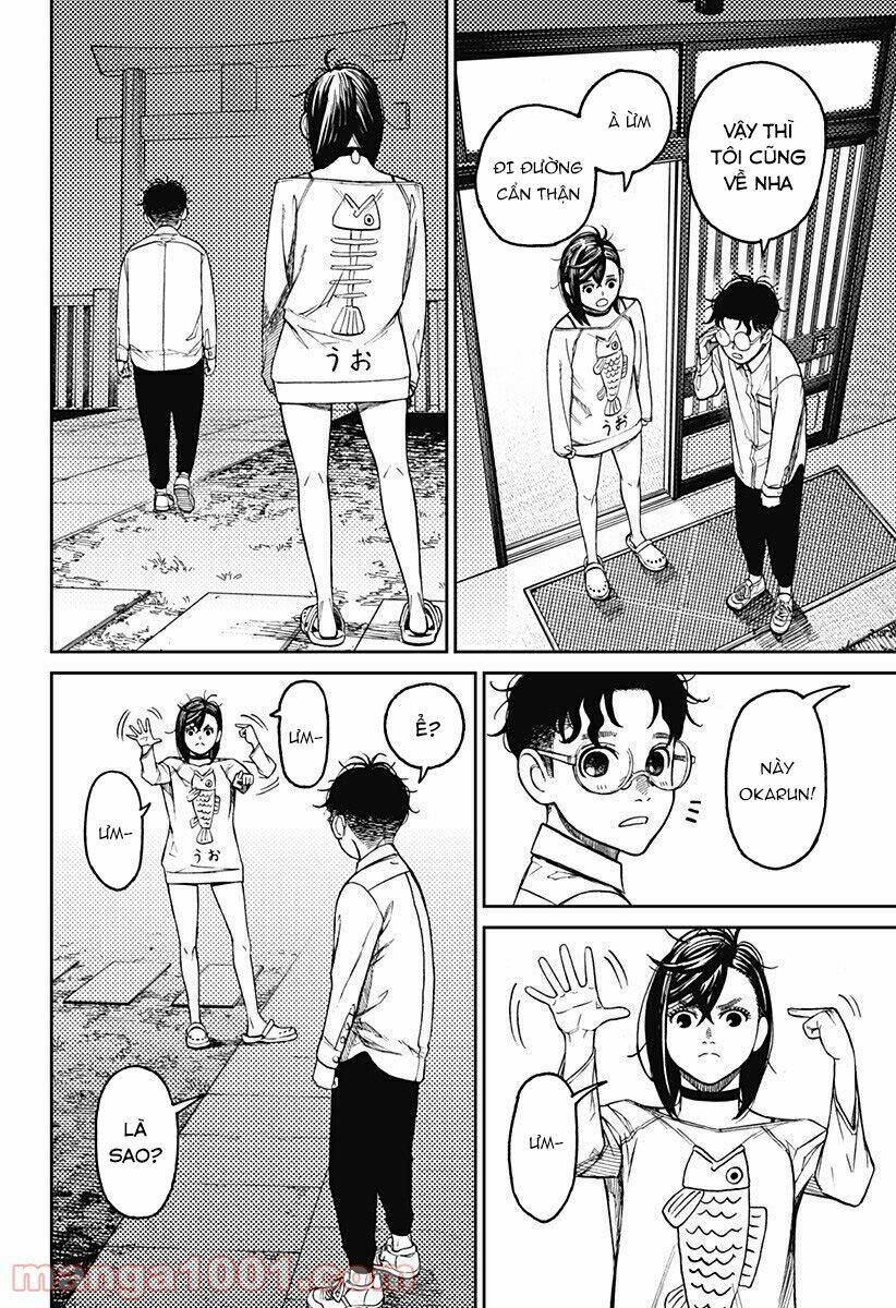 Vũ Trang Siêu Nhiên - Chapter 28 - Page 7