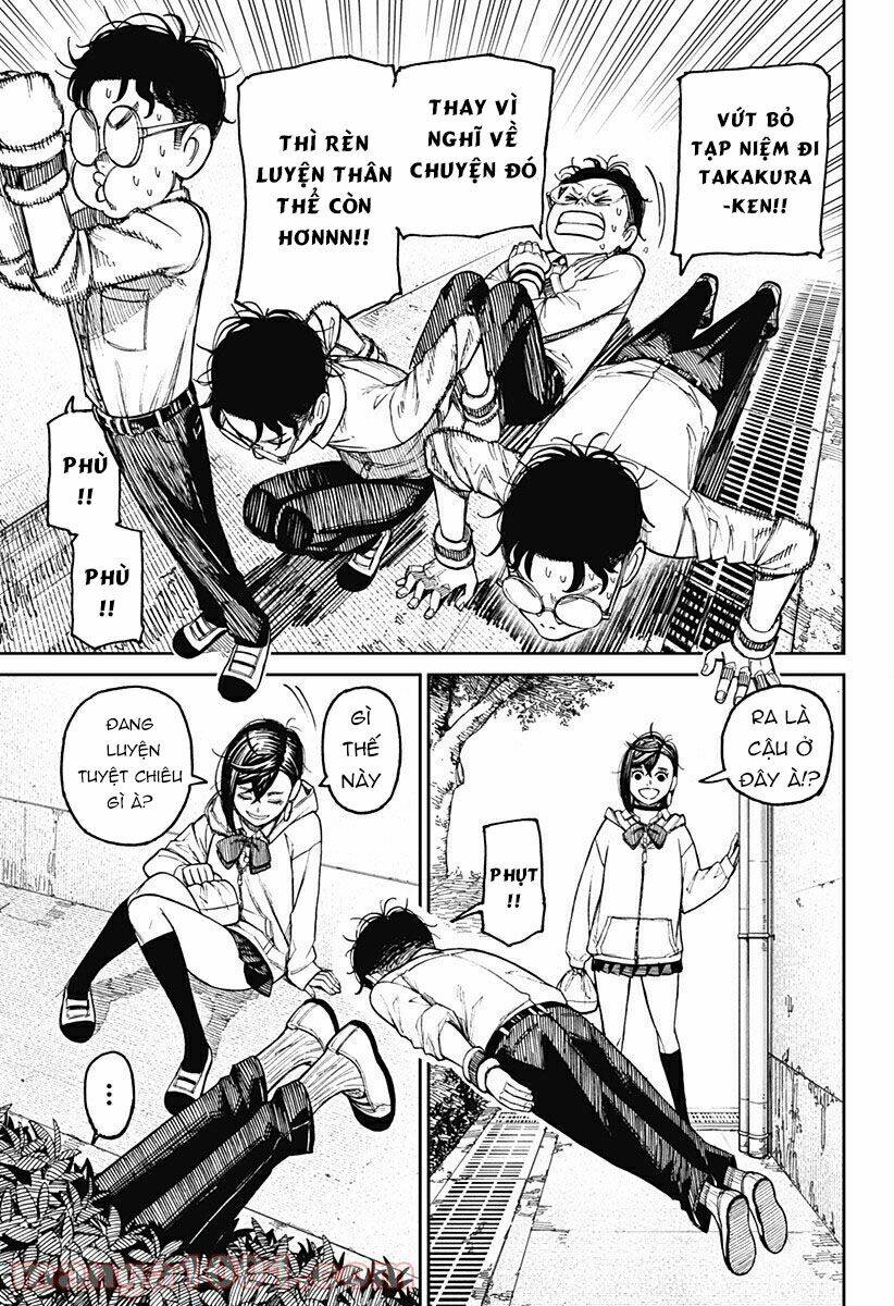 Vũ Trang Siêu Nhiên - Chapter 29 - Page 10