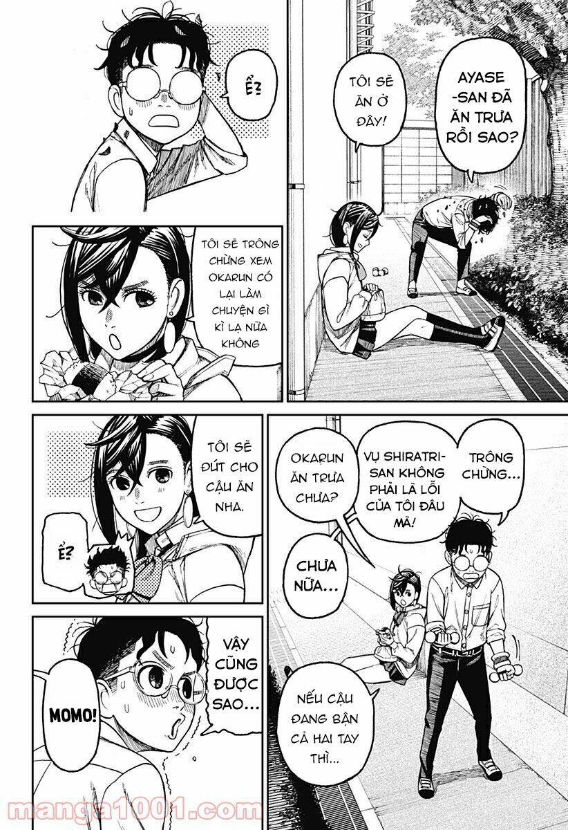 Vũ Trang Siêu Nhiên - Chapter 29 - Page 11