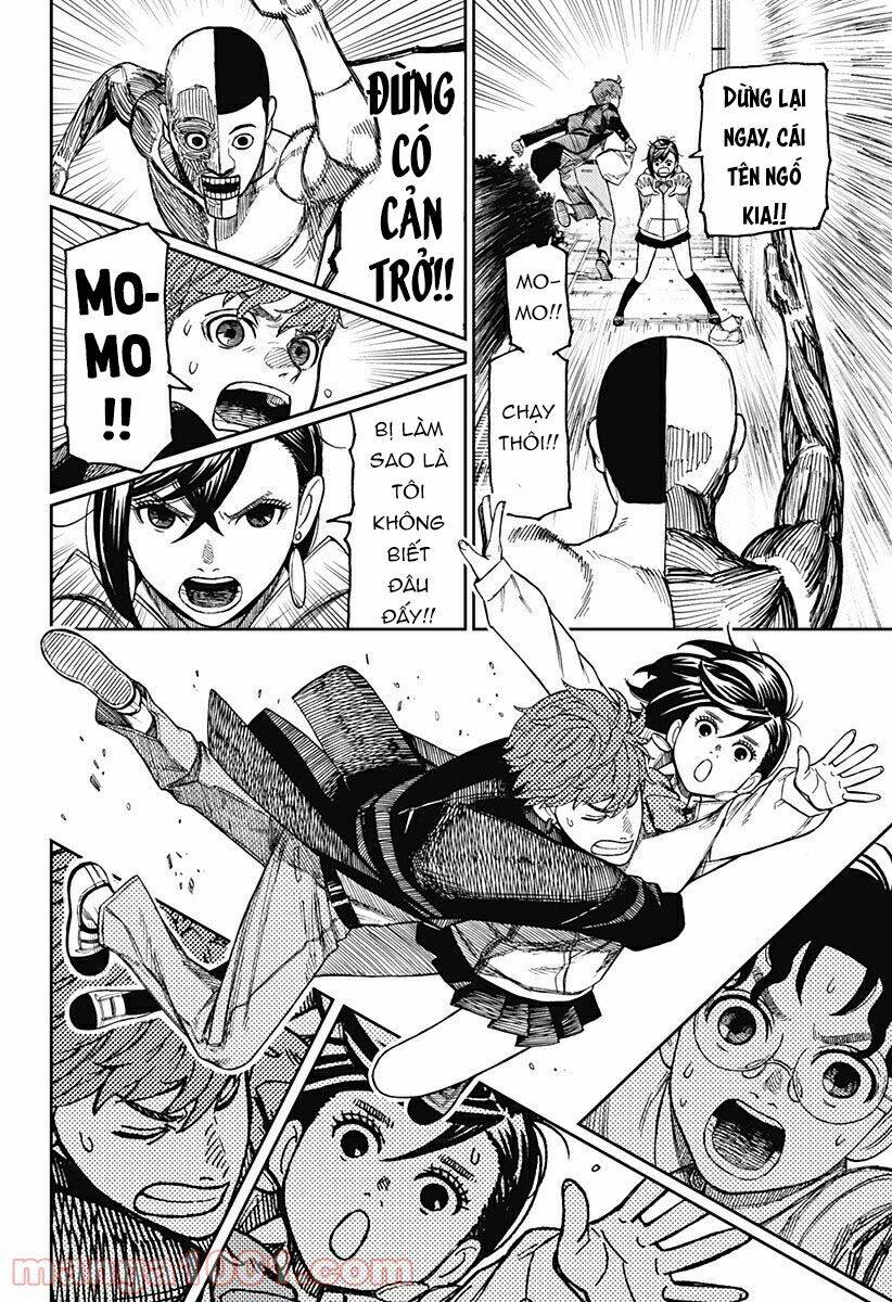 Vũ Trang Siêu Nhiên - Chapter 29 - Page 17