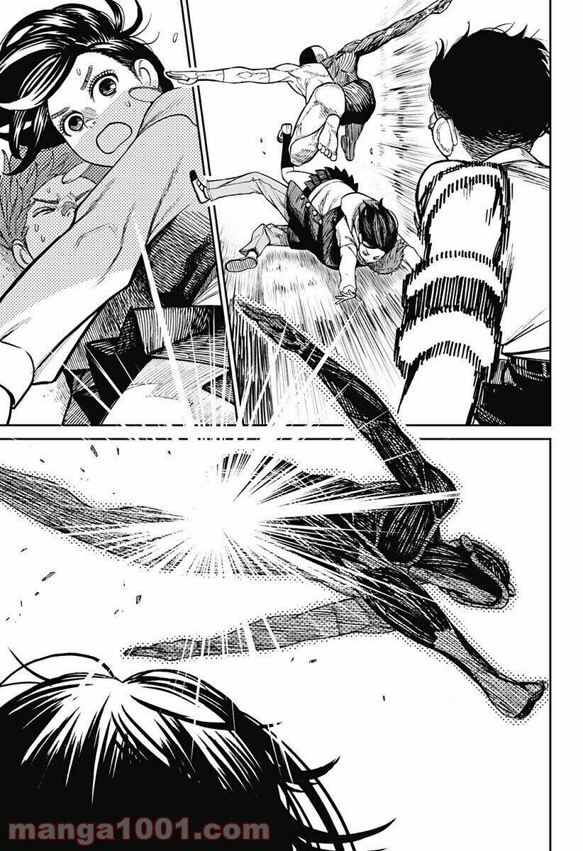 Vũ Trang Siêu Nhiên - Chapter 29 - Page 18