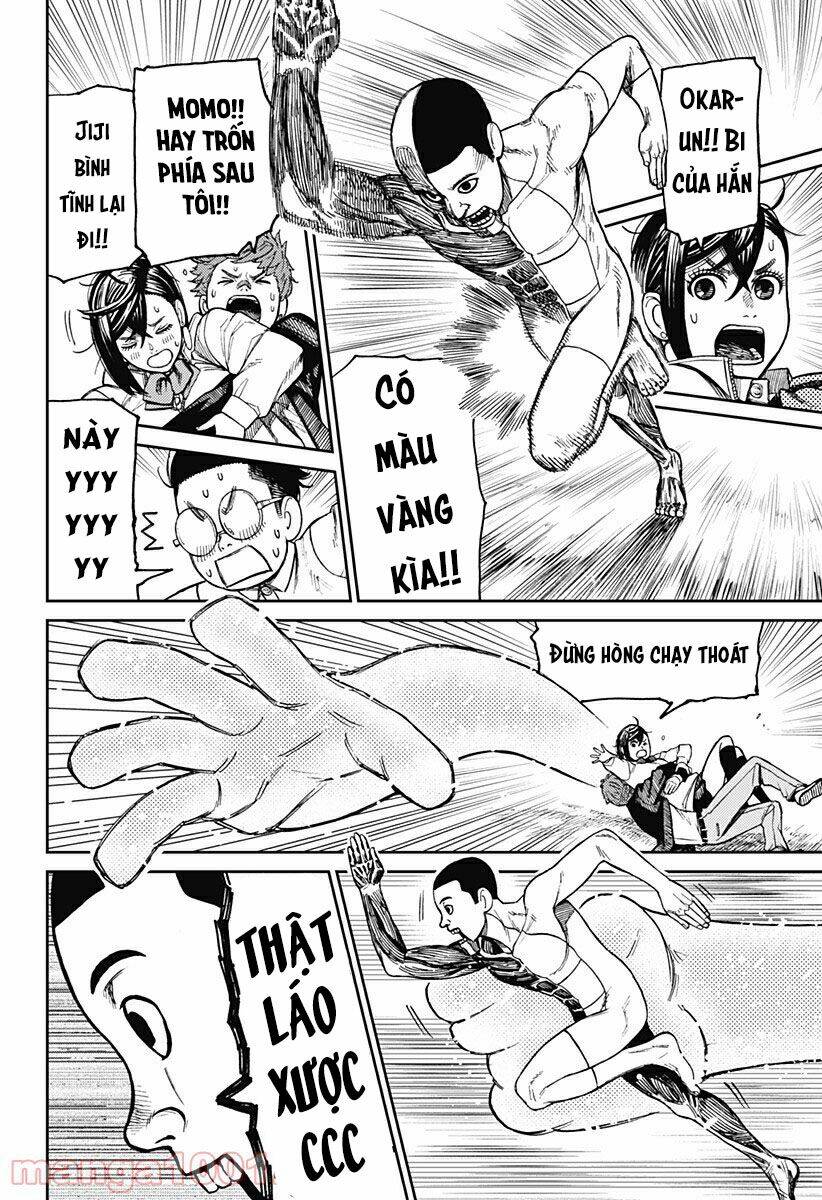 Vũ Trang Siêu Nhiên - Chapter 29 - Page 19