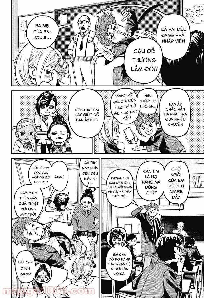 Vũ Trang Siêu Nhiên - Chapter 29 - Page 3