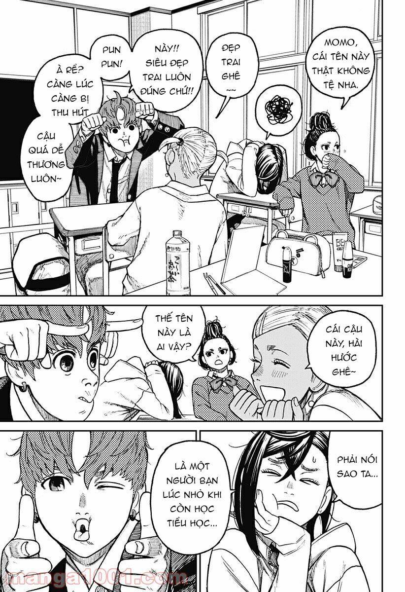 Vũ Trang Siêu Nhiên - Chapter 29 - Page 4
