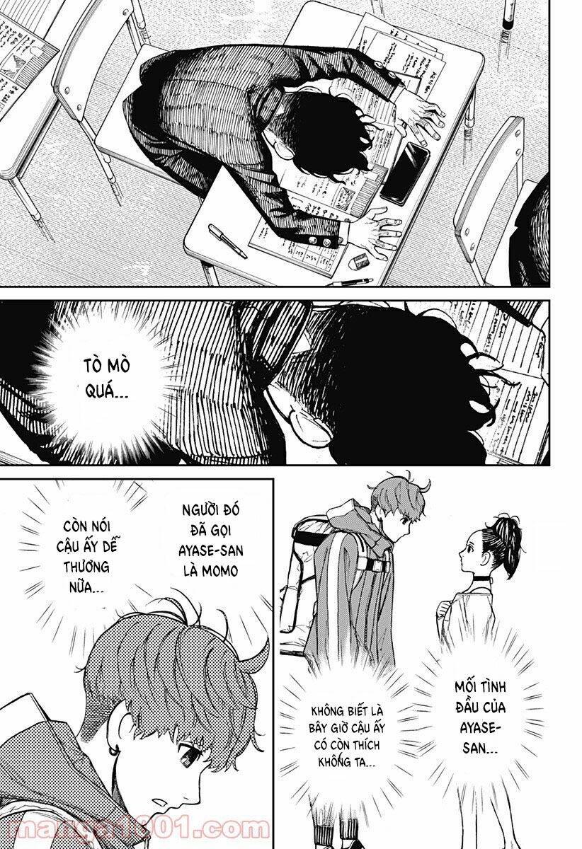 Vũ Trang Siêu Nhiên - Chapter 29 - Page 6