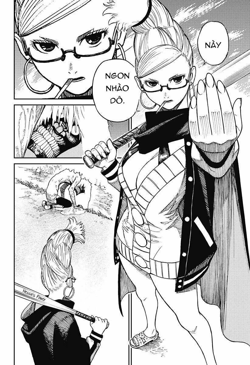 Vũ Trang Siêu Nhiên - Chapter 3 - Page 9
