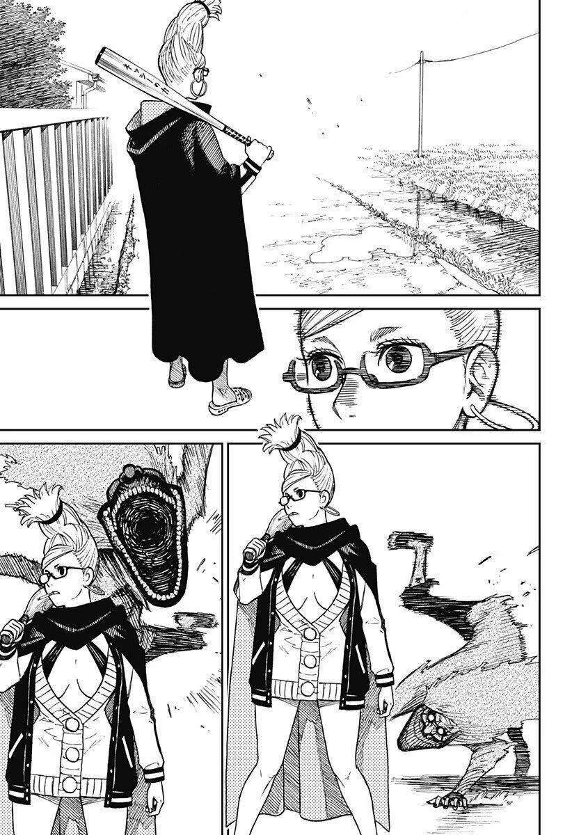 Vũ Trang Siêu Nhiên - Chapter 3 - Page 10