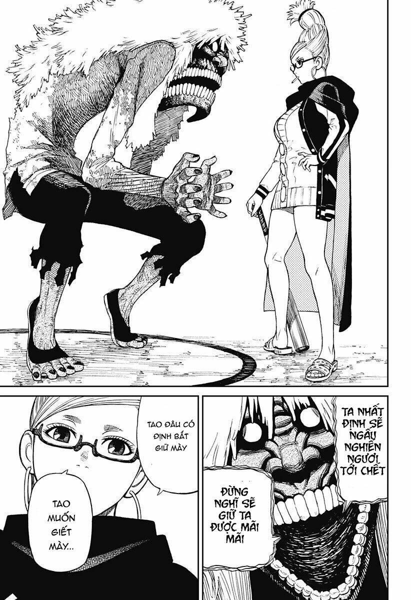 Vũ Trang Siêu Nhiên - Chapter 3 - Page 14