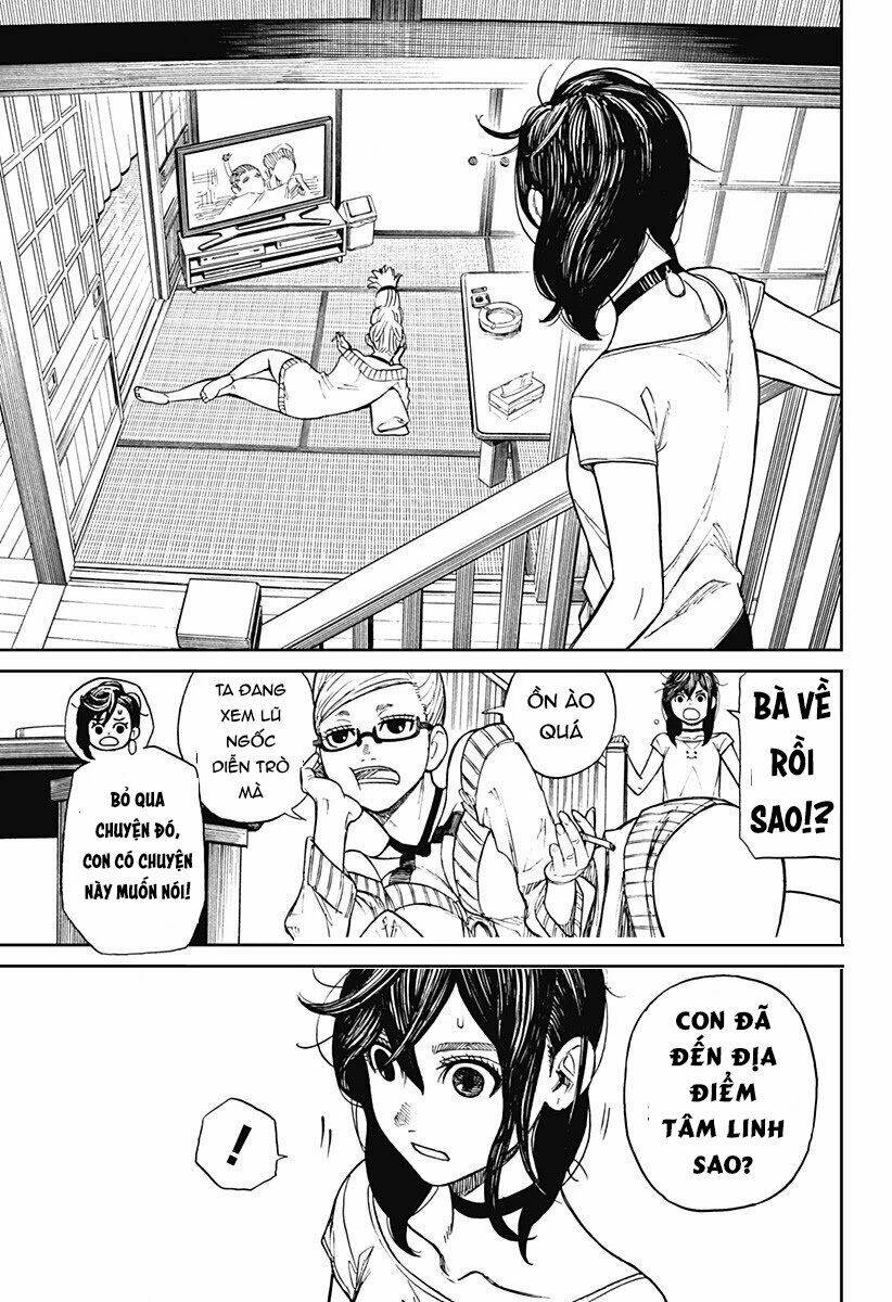 Vũ Trang Siêu Nhiên - Chapter 3 - Page 18