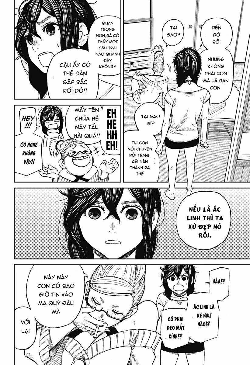 Vũ Trang Siêu Nhiên - Chapter 3 - Page 19