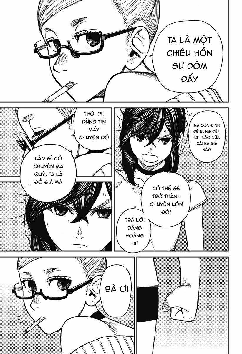 Vũ Trang Siêu Nhiên - Chapter 3 - Page 20