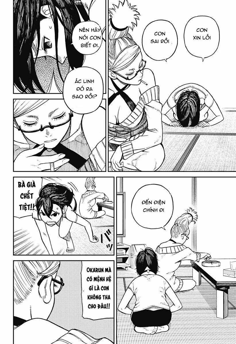 Vũ Trang Siêu Nhiên - Chapter 3 - Page 21