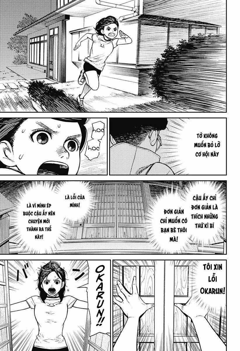 Vũ Trang Siêu Nhiên - Chapter 3 - Page 22