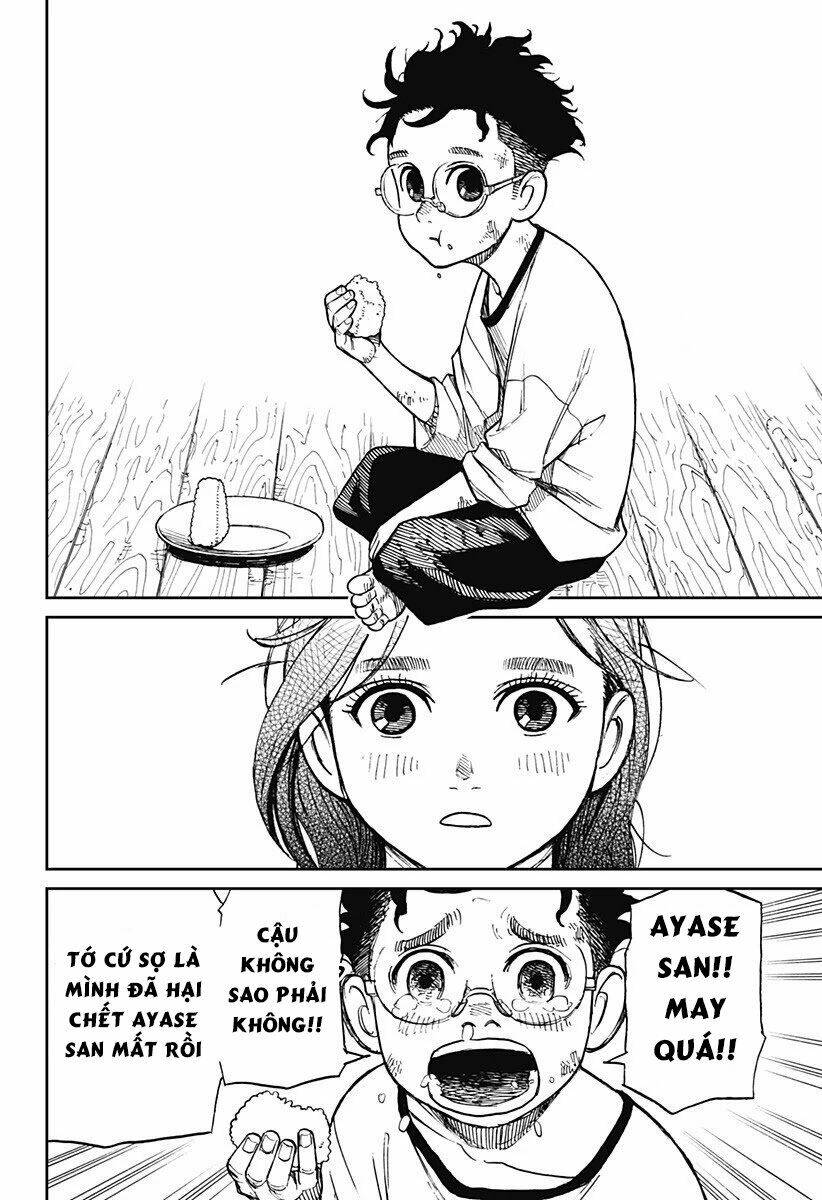 Vũ Trang Siêu Nhiên - Chapter 3 - Page 23