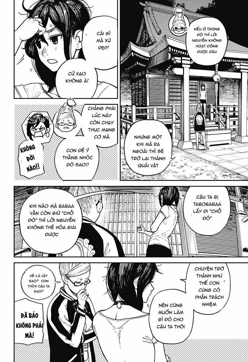 Vũ Trang Siêu Nhiên - Chapter 3 - Page 25