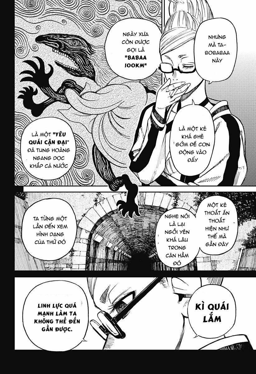 Vũ Trang Siêu Nhiên - Chapter 3 - Page 27
