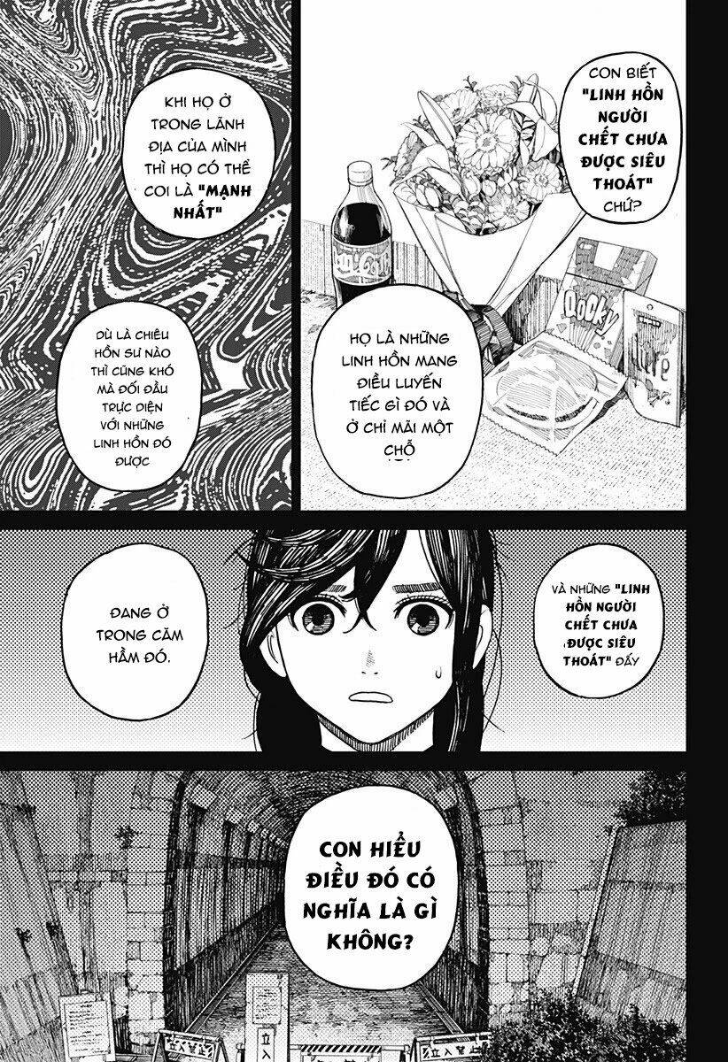 Vũ Trang Siêu Nhiên - Chapter 3 - Page 28