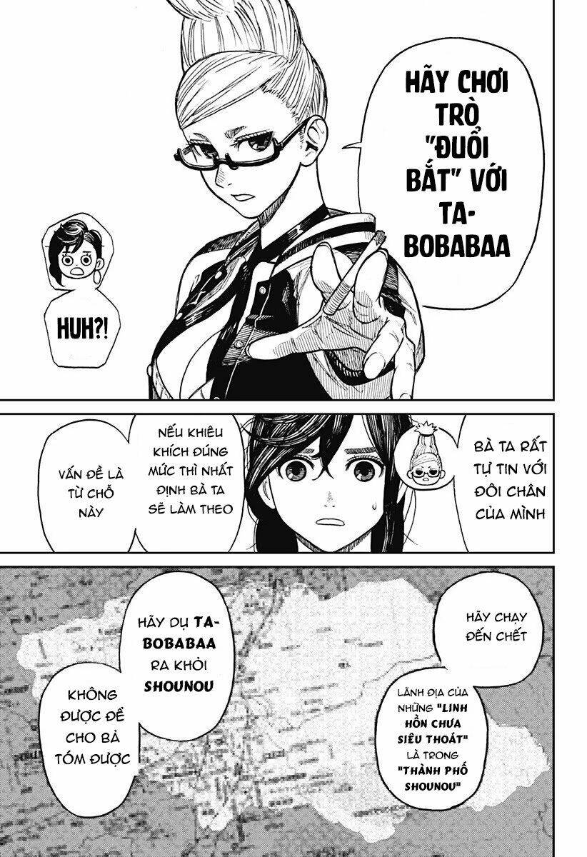 Vũ Trang Siêu Nhiên - Chapter 3 - Page 32