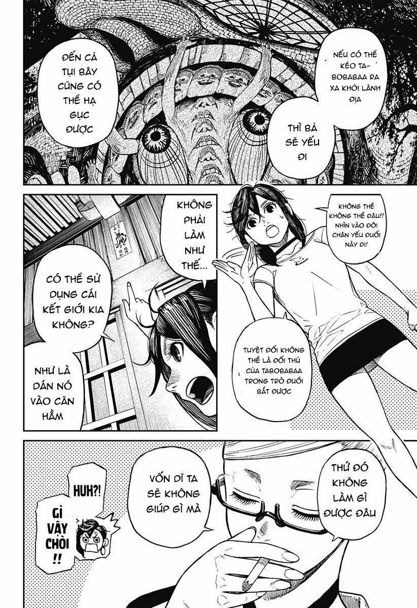 Vũ Trang Siêu Nhiên - Chapter 3 - Page 33