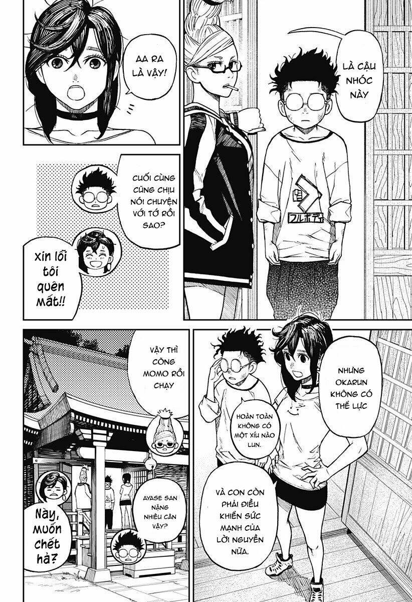 Vũ Trang Siêu Nhiên - Chapter 3 - Page 35