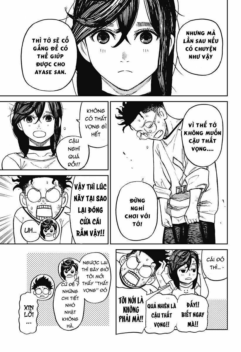 Vũ Trang Siêu Nhiên - Chapter 3 - Page 38