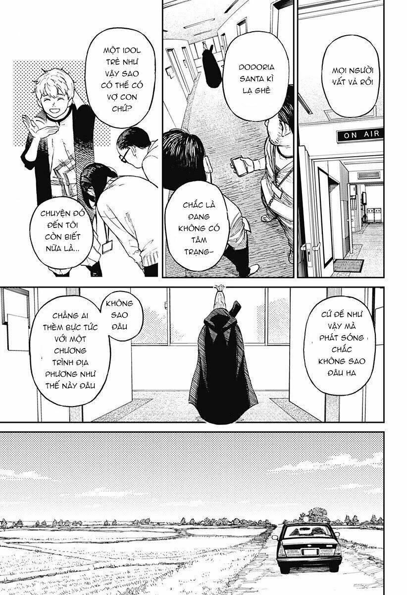 Vũ Trang Siêu Nhiên - Chapter 3 - Page 4