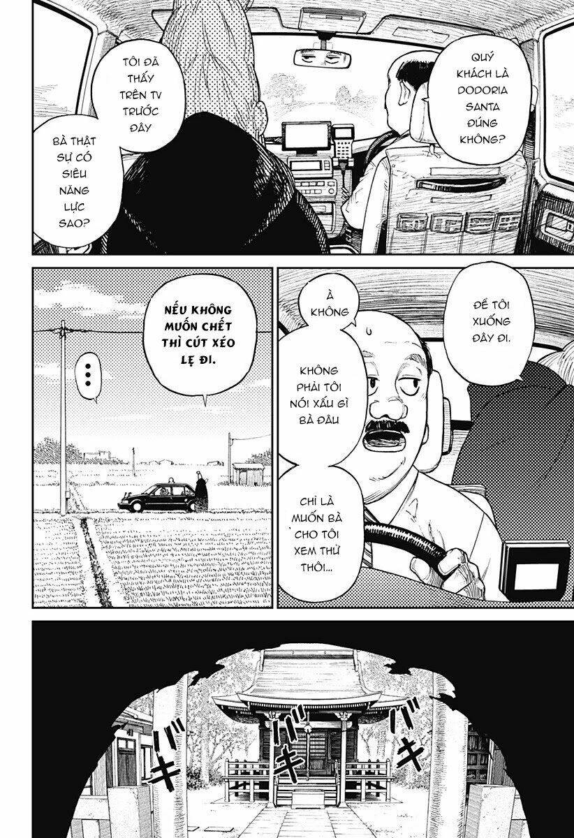 Vũ Trang Siêu Nhiên - Chapter 3 - Page 5