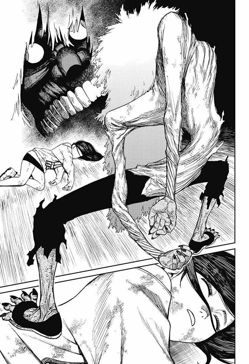 Vũ Trang Siêu Nhiên - Chapter 3 - Page 6