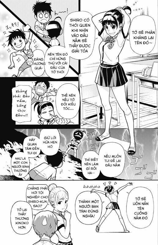Vũ Trang Siêu Nhiên - Chapter 30.5 - Page 9