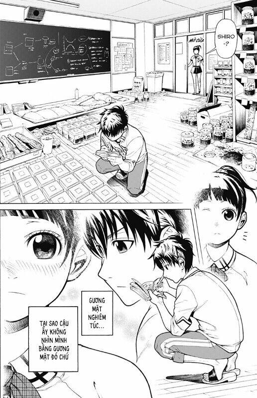 Vũ Trang Siêu Nhiên - Chapter 30.5 - Page 10