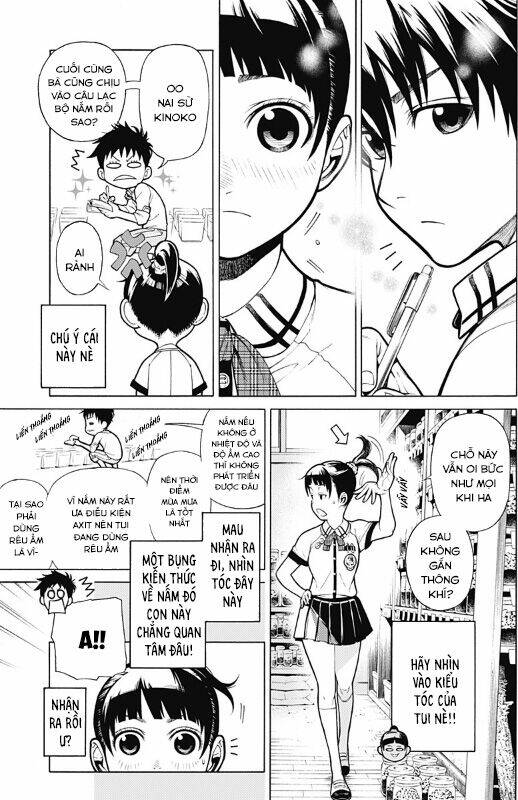 Vũ Trang Siêu Nhiên - Chapter 30.5 - Page 11