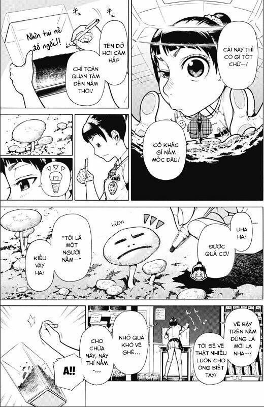 Vũ Trang Siêu Nhiên - Chapter 30.5 - Page 13