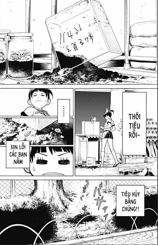 Vũ Trang Siêu Nhiên - Chapter 30.5 - Page 14